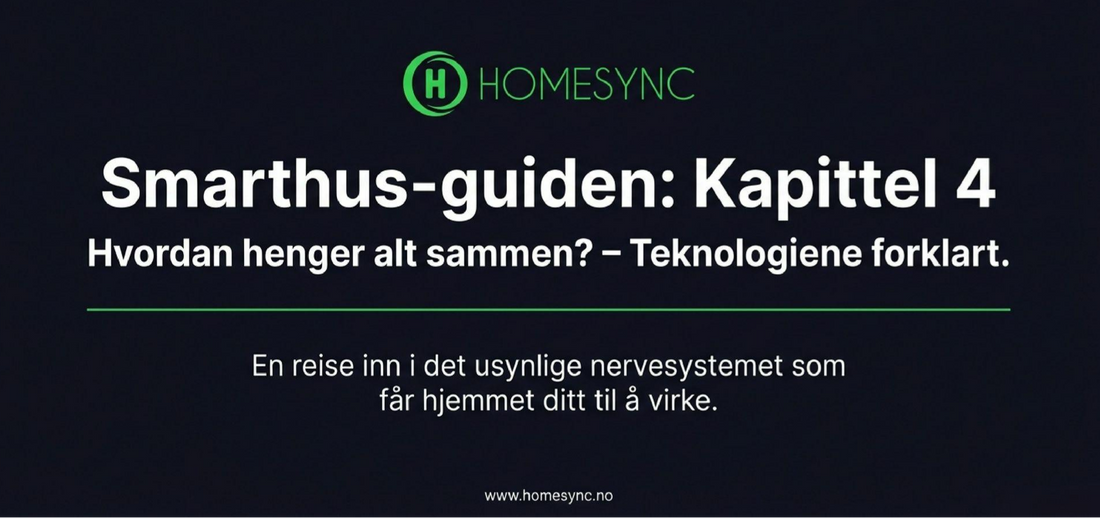 Hvordan henger alt sammen?