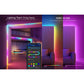 Govee RGBIC Basic LED Strip 10 m – Wi-Fi, Bluetooth, appstyring og stemmestyring