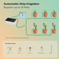THIRDREALITY Smart Watering Kit Accessories – tilbehørssett til smart vanningssystem med slange, dryppere og T-koblingerå