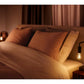 Philips Hue White Ambiance Filament A60 E27 smart LED-pære – 550 lm, Bluetooth og Zigbee
