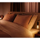Philips Hue White Ambiance Filament ST64 E27 smart LED-pære – Edison, 550 lm, Bluetooth og Zigbee