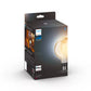 Philips Hue White Ambiance Filament G125 E27 smart LED-pære – Giant Globe, 550 lm, Bluetooth og Zigbee