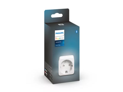 Philips Hue Smart Plug smartplugg – Bluetooth, Zigbee og Hue Bridge-støtte
