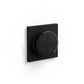 Philips Hue Tap Dial Switch svart – smart fjernkontroll og dimmebryter for Hue