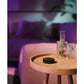 Philips Hue Tap Dial Switch svart – smart fjernkontroll og dimmebryter for Hue