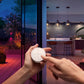 Philips Hue Tap Dial Switch hvit – trådløs smartbryter og dimmer for Philips Hue