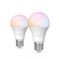 Philips Hue Essential A60 E27 smartlyspære 2-pakning – White and Color Ambiance, Bluetooth og Zigbee