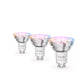 Philips Hue Essential GU10 smartspot 3-pakning – White and Color Ambiance, Bluetooth og Zigbee