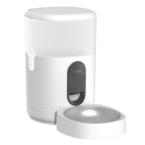Aqara Smart Pet Feeder C1 – Zigbee 3.0 smart fôrautomat med 4 liter beholder og batteribackup