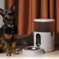 Aqara Smart Pet Feeder C1 – Zigbee 3.0 smart fôrautomat med 4 liter beholder og batteribackup
