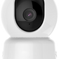 Aqara Camera E1 2K innendørskamera – Wi-Fi 6, Apple HomeKit Secure Video og 360° pan/tilt