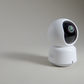 Aqara Camera E1 2K innendørskamera – Wi-Fi 6, Apple HomeKit Secure Video og 360° pan/tilt