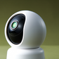 Aqara Camera E1 2K innendørskamera – Wi-Fi 6, Apple HomeKit Secure Video og 360° pan/tilt