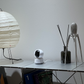 Aqara Camera E1 2K innendørskamera – Wi-Fi 6, Apple HomeKit Secure Video og 360° pan/tilt