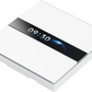Aqara Display Switch V1 EU smart veggbryter – LCD-skjerm, Zigbee, Matter over Bridge og 2 kanaler