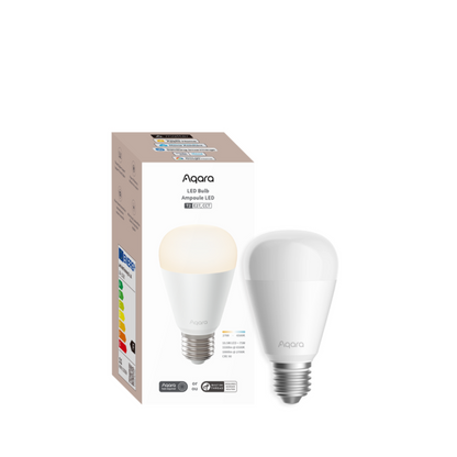LED Bulb T2 (CCT, E27)