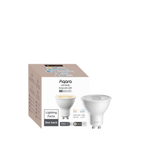 LED Bulb T2 (CCT, GU10)