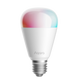 Aqara Smart belysning startpakke med 3 RGB CCT lyspærer og trådløs bryter