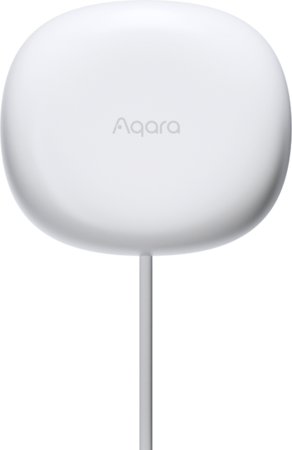 Aqara Presence Sensor FP1E tilstedeværelsessensor – Zigbee, mmWave radar og AI-deteksjon