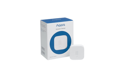 Aqara Vibration Sensor vibrasjonssensor – Zigbee, CR2032 og akselerasjonssensor
