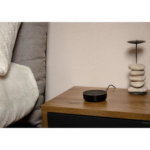 Aqara Hub M200 er en smarthus hub med Matter som samler og styrer kompatible enheter, gir stabil tilkobling og gjør smarthuset enklere å automatisere.

