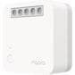 Brytermodul som gjør eksisterende lysbrytere smarte uten behov for nøytralleder. Enkel integrasjon med Aqara og Zigbee.