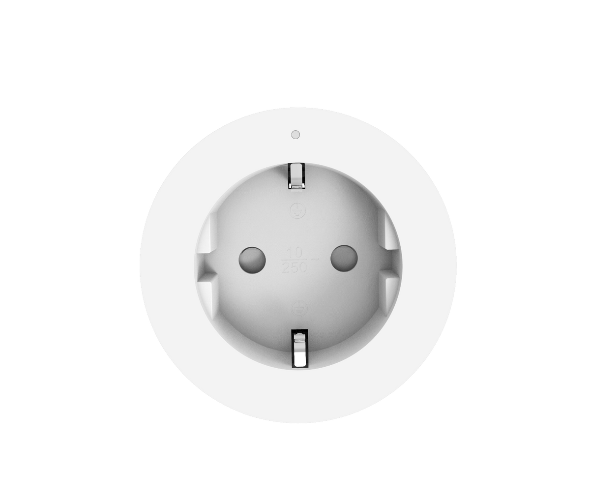 Aqara Smart Plug er en smart stikkontakt som lar deg styre lamper og elektriske apparater via app, stemme eller automatisering i smarthuset.

