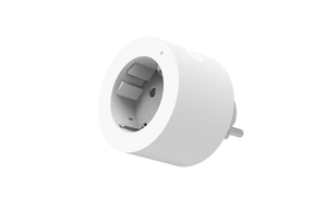 Aqara Smart Plug er en smart stikkontakt som lar deg styre lamper og elektriske apparater via app, stemme eller automatisering i smarthuset.
