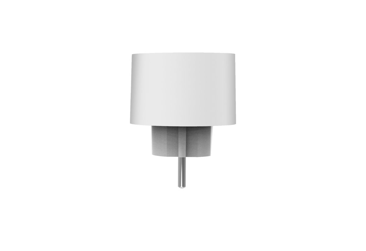 Aqara Smart Plug er en smart stikkontakt som lar deg styre lamper og elektriske apparater via app, stemme eller automatisering i smarthuset.
