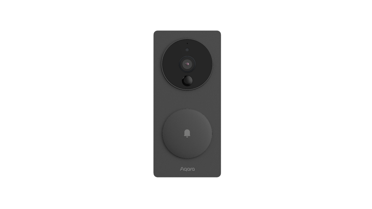 Smart ringeklokke med kamera, 1080p-oppløsning, toveis lyd og appstyring. Se hvem som ringer på – enten du er hjemme eller borte.