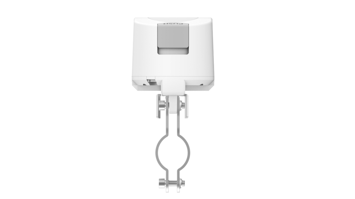 Smart vannventil som åpner og stenger vannet automatisk eller via app. Perfekt for automatisering, lekkasjesikring og vanning.