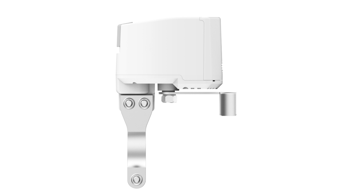 Smart vannventil som åpner og stenger vannet automatisk eller via app. Perfekt for automatisering, lekkasjesikring og vanning.