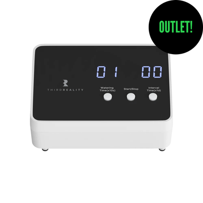 OUTLET - THIRDREALITY Smart Watering Kit – Zigbee 3.0 smart vanningssett for innendørs potteplanter (Kopi) (Kopi)