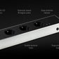 Eve Energy Strip smart strømskinne – 3 uttak, Apple HomeKit, Wi-Fi og energimåling