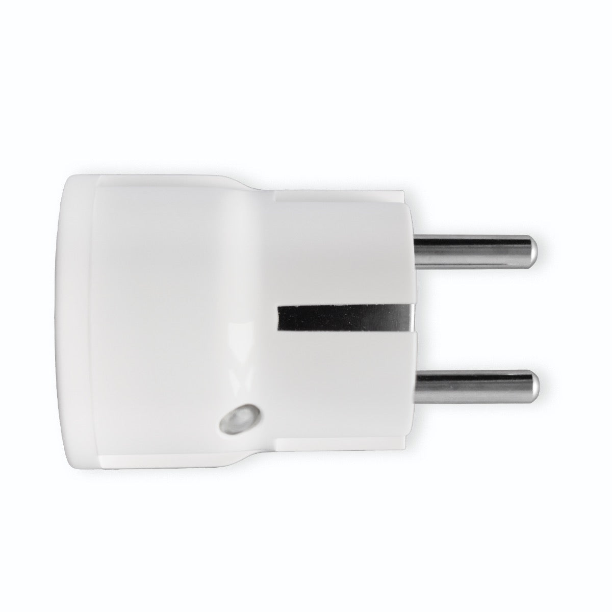 Smart Plug Mini 2 F-Schuko fra Frient er en smartplugg med energimåling som lar deg styre enheter, følge strømforbruk og automatisere hjemmet enkelt.
