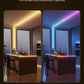 Govee COB Strip Light Pro 3 m smart LED-lysstripe – COB, RGBIC+W, Matter, Wi-Fi og Bluetooth
