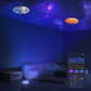 Galaxy Star Projector