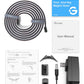 Govee Neon Rope Light for Desk 3  m smart skrivebordslys - RGBICW, Wi-Fi, Bluetooth, DreamView og musikkmodus