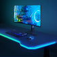 Govee Neon Rope Light for Desk 3  m smart skrivebordslys - RGBICW, Wi-Fi, Bluetooth, DreamView og musikkmodus