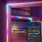 Govee RGBIC Basic LED Strip 5 m – Wi-Fi, Bluetooth, appstyring og stemmestyring