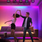 Govee RGBIC Basic LED Strip 5 m – Wi-Fi, Bluetooth, appstyring og stemmestyring