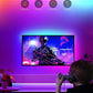 Govee RGBIC Basic LED Strip 5 m – Wi-Fi, Bluetooth, appstyring og stemmestyring