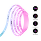 Govee H612A Strip Light S 5 m smart LED-lysstripe – RGBICW, Matter, Wi-Fi og Bluetooth