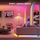 Govee H612A Strip Light S 5 m smart LED-lysstripe – RGBICW, Matter, Wi-Fi og Bluetooth