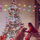 RGBW 14m Bluetooth & Wi-Fi Outdoor String Lights