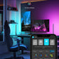 Govee RGBIC Gaming Light Bars smart lysbarer – Wi-Fi, Bluetooth, musikkmodus og smart kontroller