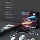 Govee Strip Light 2 Pro 5M smart LED-lysstripe – RGBWWIC, Matter, Wi-Fi, Bluetooth og DreamView