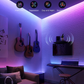 Govee Strip Light 2 Pro 5M smart LED-lysstripe – RGBWWIC, Matter, Wi-Fi, Bluetooth og DreamView