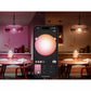 Philips Hue Essential startpakke E27 med dimmer – 2 smartpærer, Hue Bridge, White and Color Ambiance
