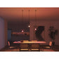 Philips Hue Essential startpakke E27 med dimmer – 2 smartpærer, Hue Bridge, White and Color Ambiance